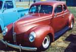 39 Ford Standard Coupe