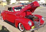 40 Mercury Convertible