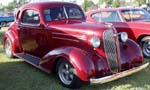 36 Chevy 5W Coupe