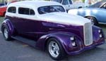 37 Chevy Chopped 2dr Sedan