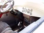 32 DeSoto Convertible Dash