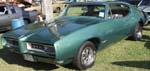 68 Pontiac GTO 2dr Hardtop