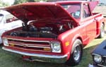 68 Chevy SNB Pickup