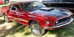 69 Ford Mustang Mach 1 Fastback