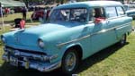 54 Ford Tudor Station Wagon