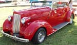 37 Packard Convertible