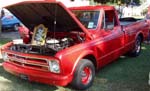 67 Chevy SWB Pickup