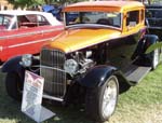 30 Ford Model A Chopped Coupe