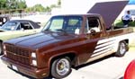 83 Chevy SWB Pickup