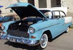 55 Chevy 2dr Sedan