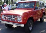 68 Ford Bronco 4x4