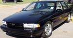 95 Chevy Impala SS 4dr Sedan