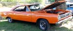 69 Plymouth Roadrunner 2dr Hardtop