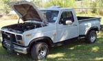 86 Ford SNB Pickup