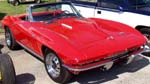 66 Corvette 427 Roadster