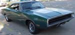 70 Dodge Charger 2dr Hardtop