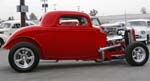 34 Ford Hiboy Chopped 3W Coupe