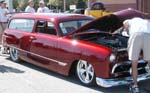 51 Ford Tudor Station Wagon Custom