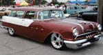 55 Chevy Safari 2dr Station Wagon