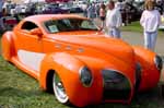 39 Lincoln Zephyr 'Deco Rides' Coupe