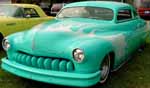 49 Mercury Chopped Tudor Sedan