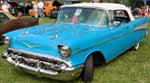 57 Chevy Convertible