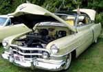 50 Cadillac 2dr Hardtop