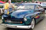 49 Mercury Chopped Tudor Sedan