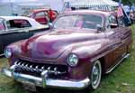 51 Mercury Tudor Sedan Custom