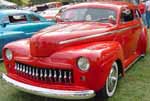 47 Ford Chopped Tudor Sedan