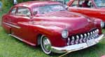 49 Mercury Chopped Tudor Sedan