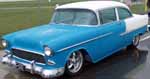 55 Chevy 2dr Sedan