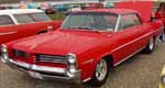 64 Pontiac 2dr Hardtop