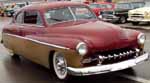 50 Mercury Tudor Sedan Leadsled