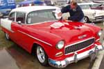 55 Chevy 2dr Sedan