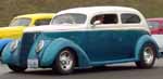 37 Ford Chopped Tudor Sedan