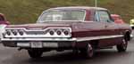 63 Chevy Impala 2dr Hardtop