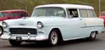 55 Chevy 2dr Sedan