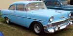 56 Chevy 2dr Sedan