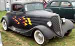 34 Ford 3W Coupe