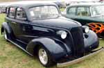 37 Chevy 4dr Sedan