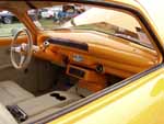 49 Ford Tudor Sedan Custom Dash