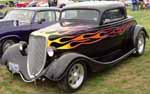 33 Ford Chopped 3W Coupe