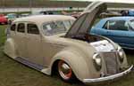 37 Chrysler AirFlow 4dr Sedan