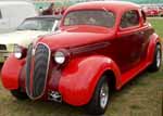 37 Plymouth Coupe