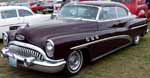 53 Buick 2dr Hardtop