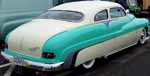 50 Mercury Tudor Sedan Leadsled