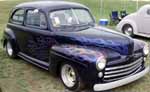 47 Ford Tudor Sedan