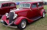 34 Ford ForDor Sedan