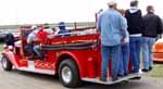 32 REO Speed Wagon Pumper Firetruck